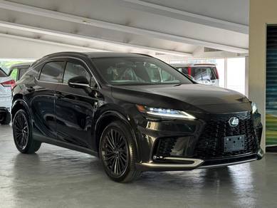 Lexus RX 350 F Sport F SPORT in Setapak, KUL