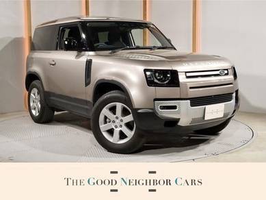Land Rover Defender 90 P300 BASE GRADE in Klang, SGR
