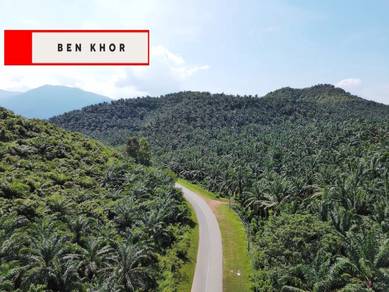 Agricultural Land in Tawar, KDH