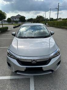 Honda City E in Batu Pahat, JHR