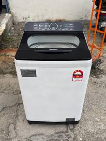 Panasonic top LOAD WASHING MACHINE 10 kg
