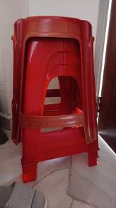 plastic stool