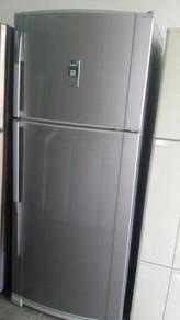 Recon Big Freezer Refrigerator Fridge Peti Sharp