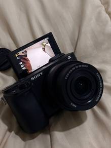 sony a6400