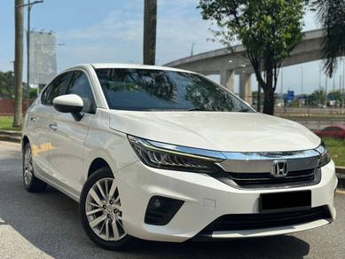 Honda City V in Seri Kembangan, SGR