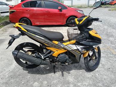 Yamaha Y15ZR