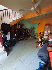 2-storey Terraced House For Sale in Pasir Gudang,JHR