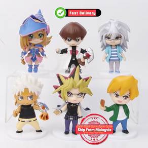 Anime Yu-Gi-Oh Yugi Muto Dark Magician Girl Seto K