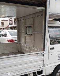 Food truck/lori pasar malam
