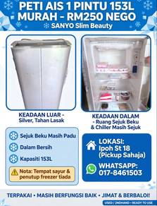 peti ais satu pintu