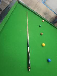 snooker cue immortal