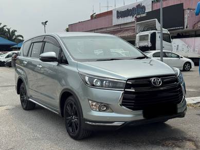 Toyota Innova X in Johor Bahru, JHR