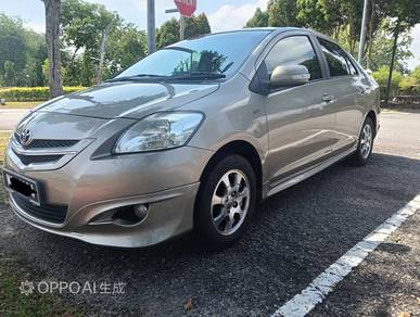 Toyota Vios E in Bachang, MLK