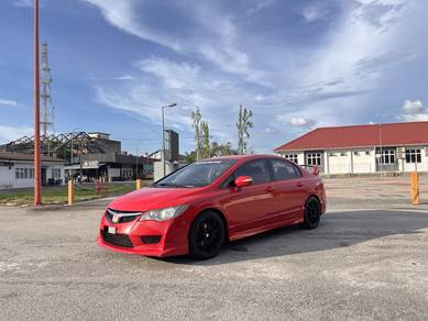 Honda Civic i-VTEC in Bandar Baharu, KDH