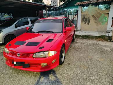 Proton Wira A/B GL in Seri Kembangan, SGR
