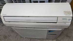 Daikin inverter 1hp Aircon 