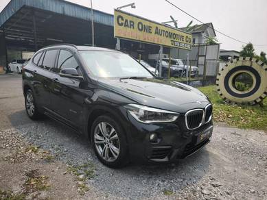 BMW X1 sDrive20i (CKD) in Kuching, SWK