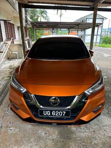 Nissan Almera VLT in Kapit, SWK