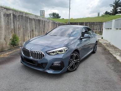 BMW 218i 18i M SPORT GRAN COUPE in Masai, JHR
