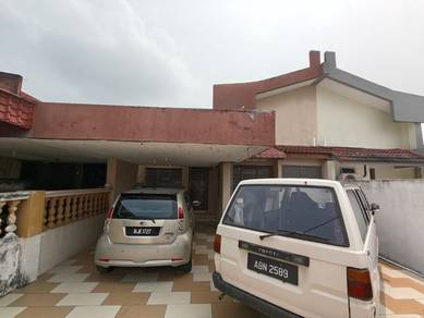 1-storey Terraced House For Sale in Ipoh,PRK