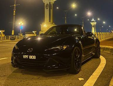 Mazda MX-5 S SPECIAL PACKAGE in Jalan Kuching, KUL