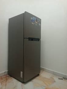 SAMSUNG fridge 2pintu 