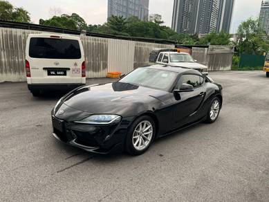 Toyota GR Supra SZ-R in Cheras, KUL