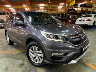 Honda CR-V 2WD in Petaling Jaya, SGR