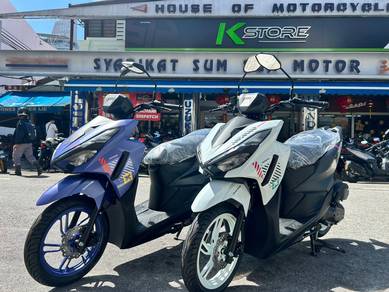 Honda Vario 125