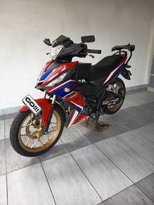 Honda RS150R