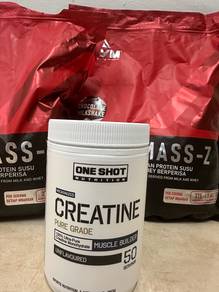 4kg mass gainer agym nutrition