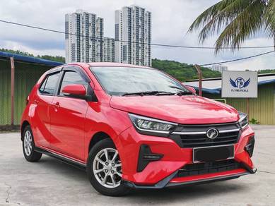 Perodua Axia AV in Cheras, SGR