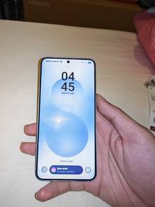 Samsung S25 Icy Blue ❄️🥶
