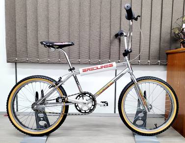 1983 REDLINE BMX MXIII 600a (Collectable Item)
