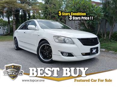 Toyota Camry V in Ipoh, PRK