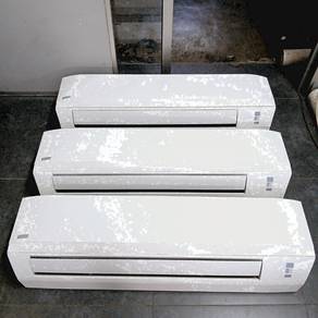 Used Aircond Second Murah Dari Market! D2725