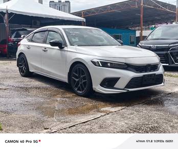 2022 Honda Civic EX