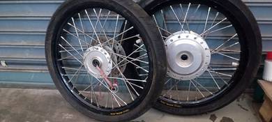 Kong aloy  originally untuk Honda vario 125cc 150c