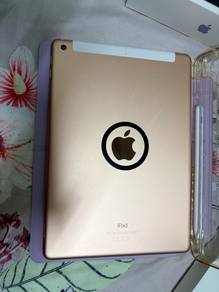 iPad 6th gen 128GB (cellular)