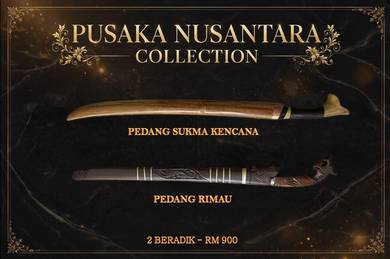 Koleksi Parang