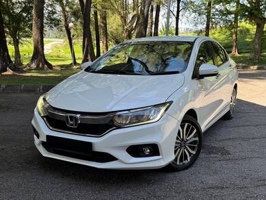 Honda City GM6 V in Sungai Besi, KUL