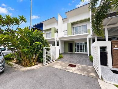 2-storey Terraced House For Sale in Telok Panglima Garang,SGR