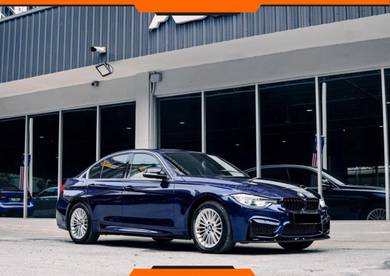 2019 BMW 318i 18i LUXURY