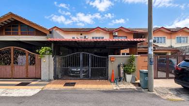 2-storey Terraced House For Sale in Sungai Buloh,SGR
