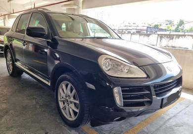 Porsche Cayenne S S in Mid Valley City, KUL