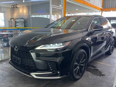 Lexus RX 350 F Sport F SPORT in Cheras, KUL