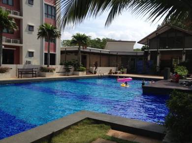 Condominium For Rent in Savanna Condominium