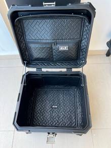Box Storage For Motocycle