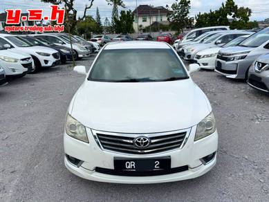 2009 Toyota Camry G