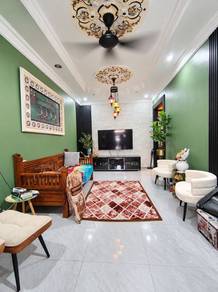 1-storey Terraced House For Sale in Telok Panglima Garang,SGR